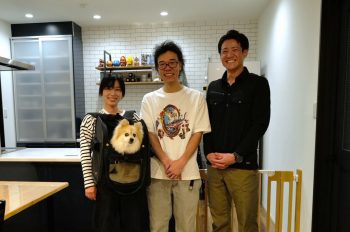 福井県坂井市　K様邸 ～ 色々な地盤改良工法の中から、希望に合ったのはエコジオ工法でした  ～